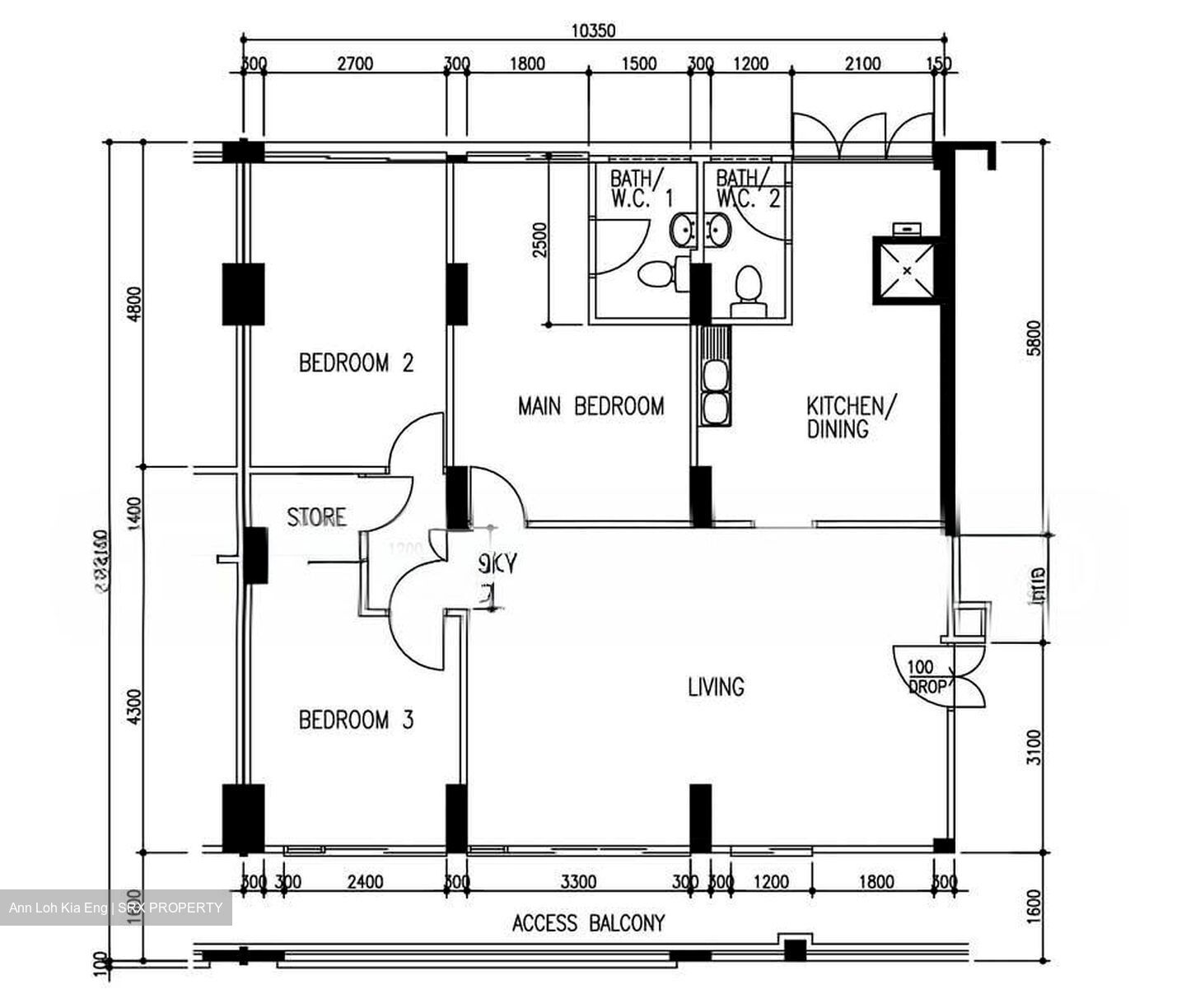 Blk 241 Bishan Street 22 (Bishan), HDB 4 Rooms #581405881